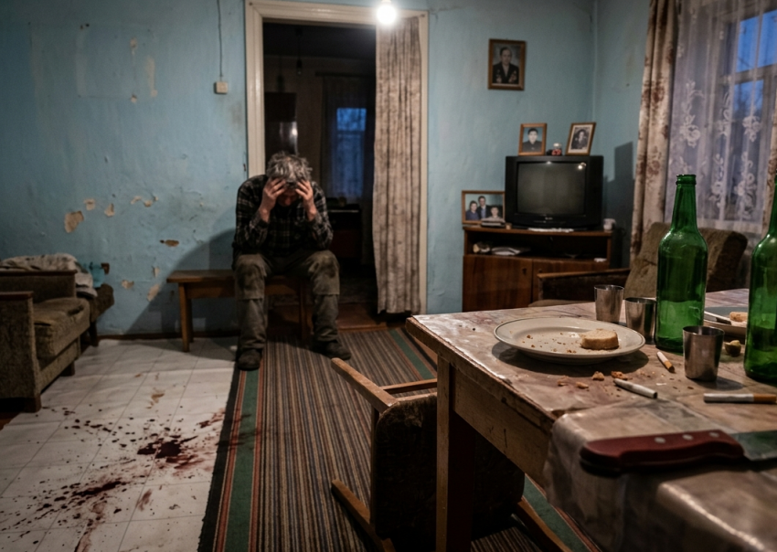 Жителя Ростова будут судить за убийство знакомого во время застолья