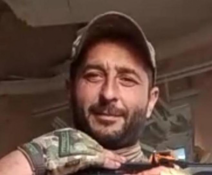 Многодетный отец из Ростовской области погиб на СВО