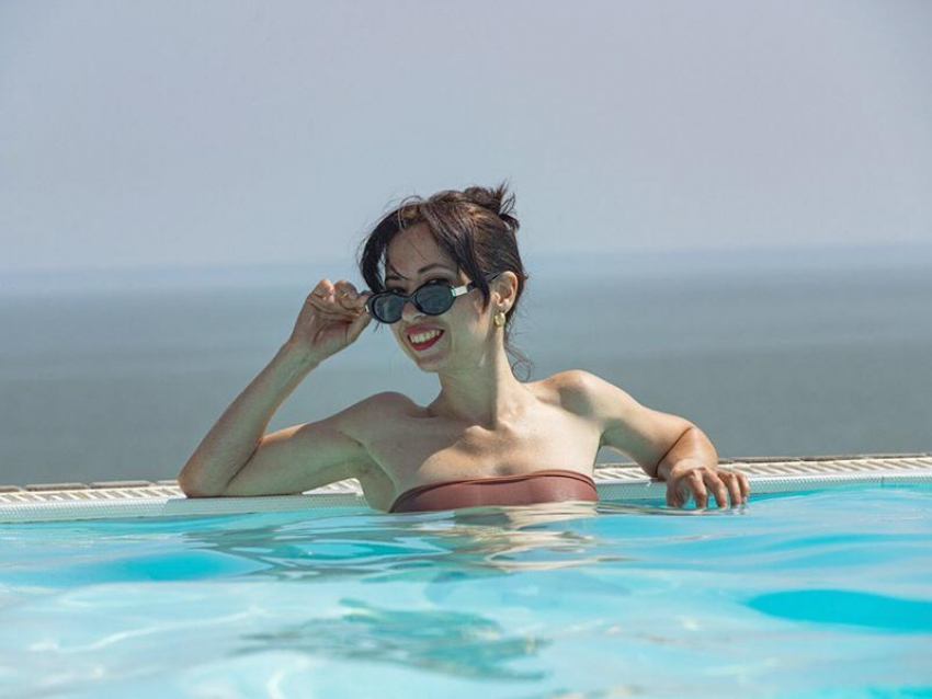 Проведи экватор лета в «Станции Морской»