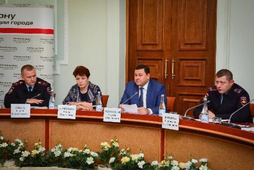 В Ростове продолжат открывать новые спортивные объекты