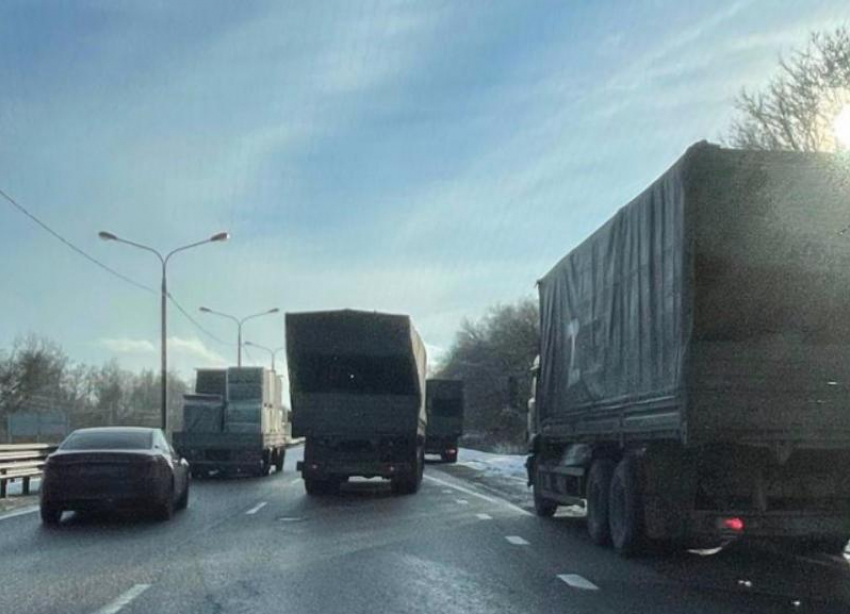 В Ростовской области временно закроют ж/д переезд в районе трассы М-4 «Дон»