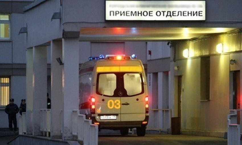 Житель Ростовской области погиб в ДТП, пострадал 11-летний ребенок
