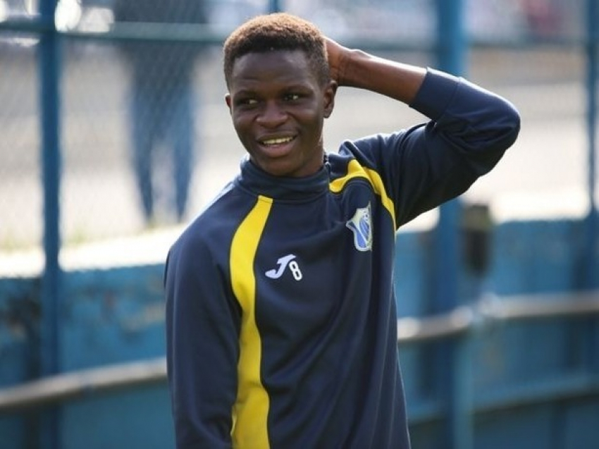 23-летний полузащитник Мусса Думбия перед чемпионатом мира покидает ФК «Ростов"