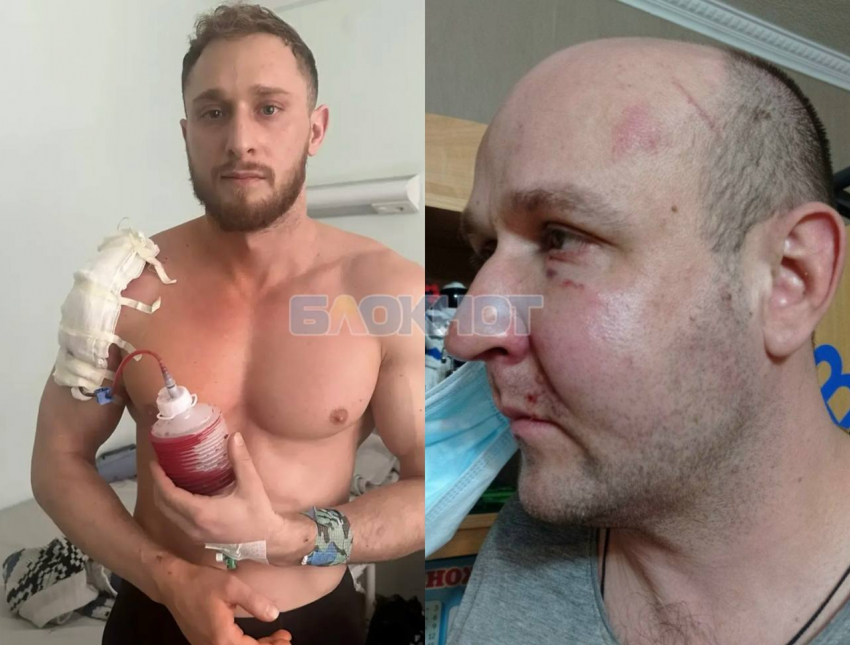 На трехкратного чемпиона России возбудили дело после того, как сосед сломал ему плечи в Батайске       