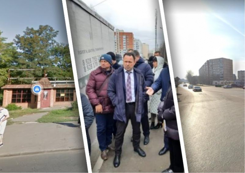 Губернатор Голубев жестко раскритиковал сити-менеджера Ростова и его зама за состояние микрорайона Темерник
