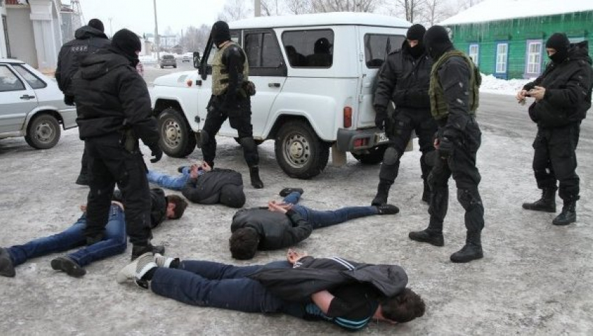  Вооруженная банда полгода орудовала на территории Ростовской области