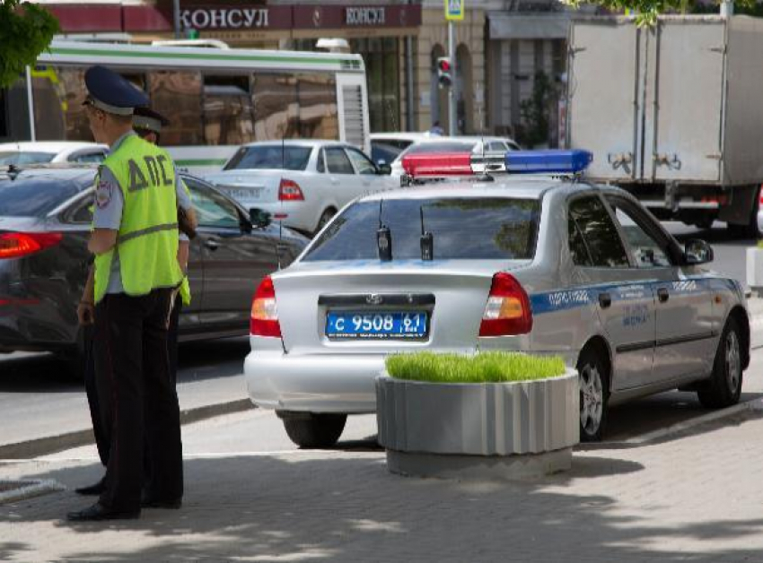 В центре Ростова на Первое мая ограничат движение транспорта