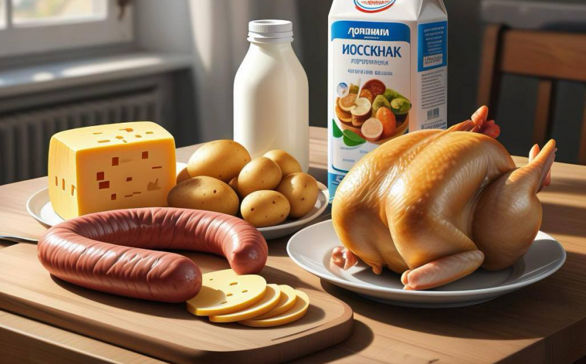 На Дону в 2025 году выявили более 100 случаев брака в пищевых товарах