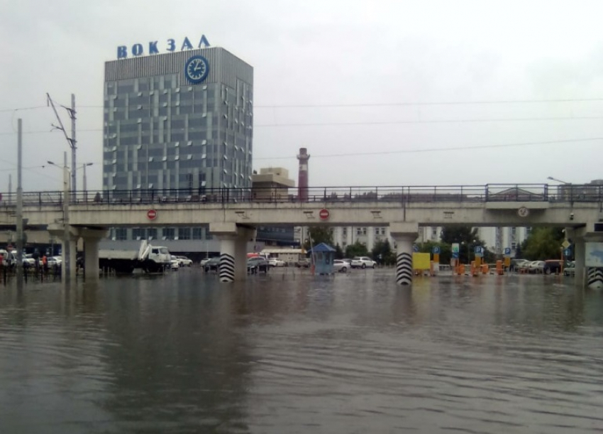 За ливневки впервые будут платить ростовчане