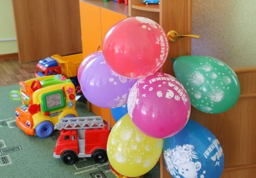 В Левенцовке построили детский сад с бассейном и тремя ясельными группами