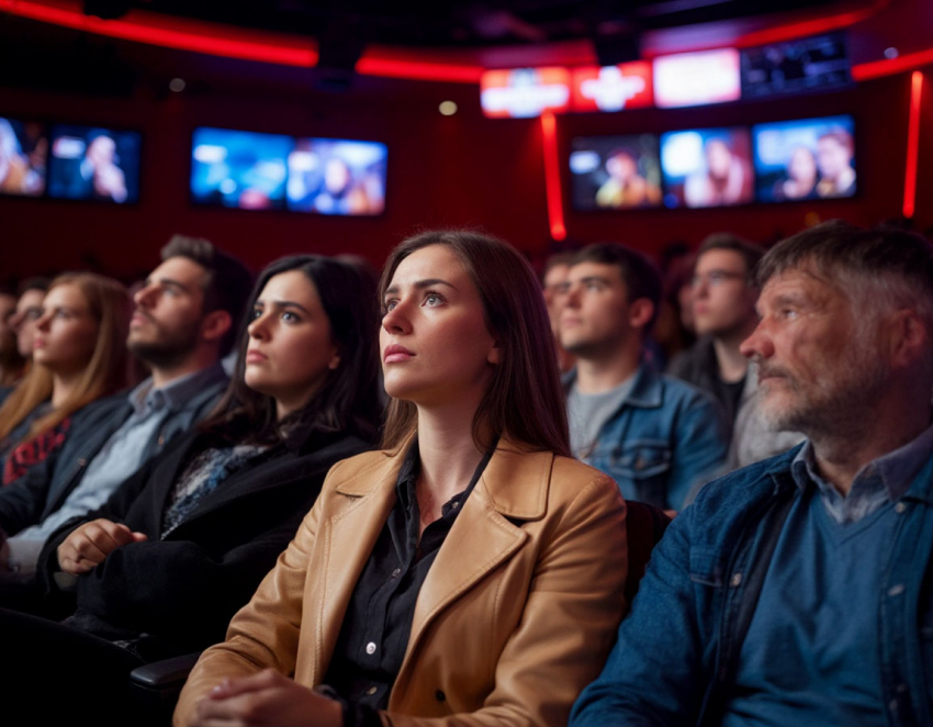 За поход в кинотеатр ростовчане платят в среднем около 580 рублей