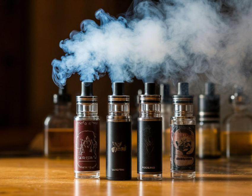 В Ростовской области трое детей попали в реанимацию из-за вейпов