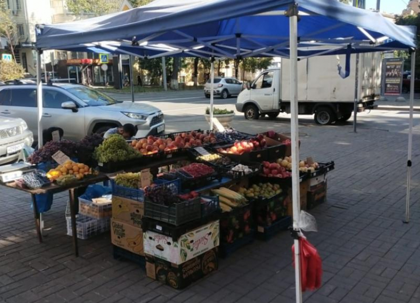 В Ростове составили более 2 тысяч протоколов из-за нелегальной торговли