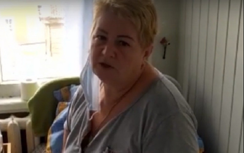 У пациентки ЦРБ Константиновска, умолявшей на видео спасти ее семью, умер муж