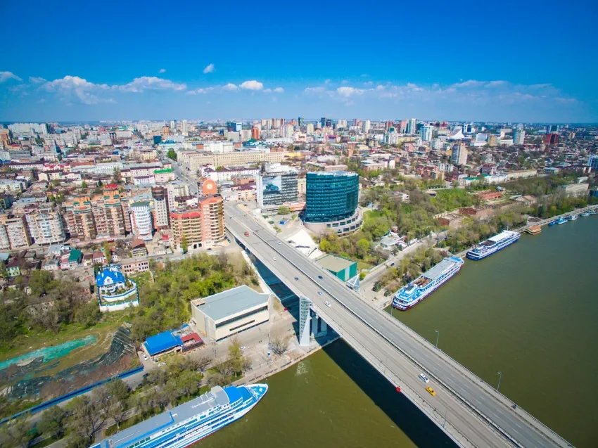 Объем ввода жилья в новостройках сократился в Ростовской области