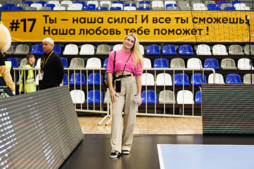 Гандболистки «Ростов-Дона» выйдут на игру в футболках в поддержку Владлены Бобровниковой  
