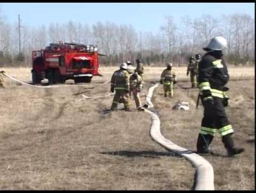 В области пройдут масштабные пожарно-тактические учения по ликвидации  ЧС