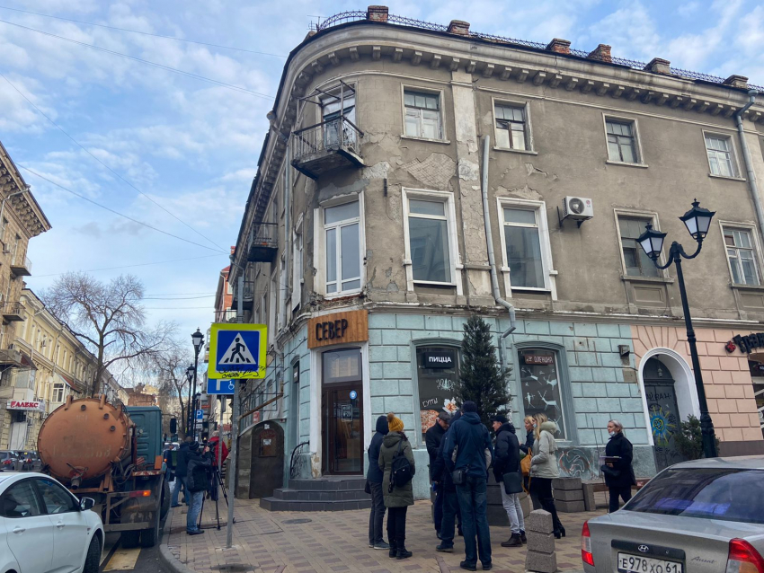 Власти Ростова не смогли объяснить, почему рискуют провалить план по сносу аварийных домов