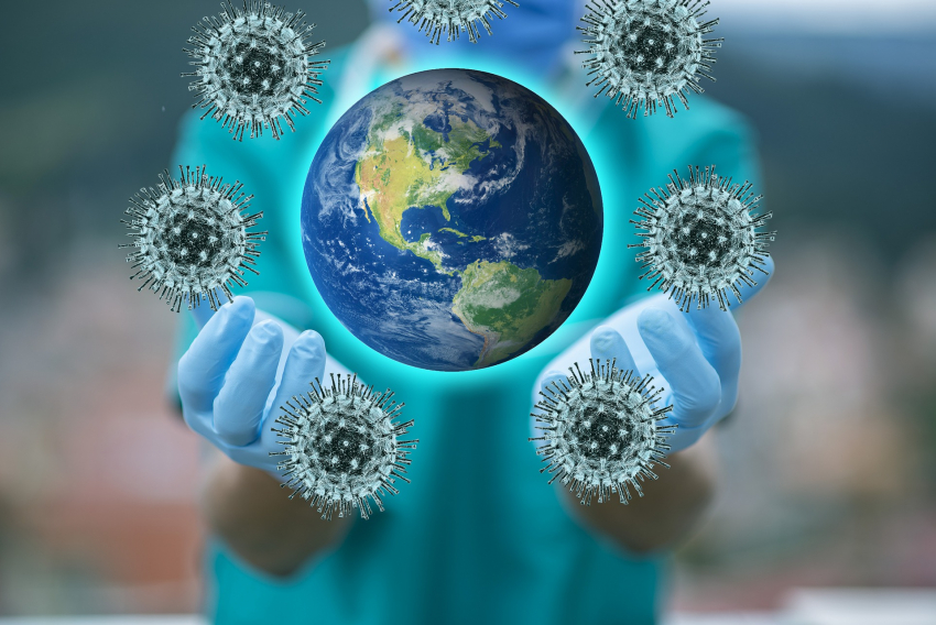 Ростов и Батайск лидируют по числу случаев коронавируса за сутки