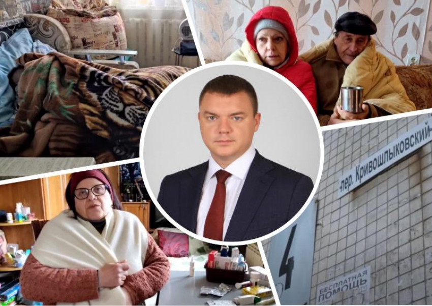 Жителей дома на Кривошлыковском решили оставить без отопления зимой