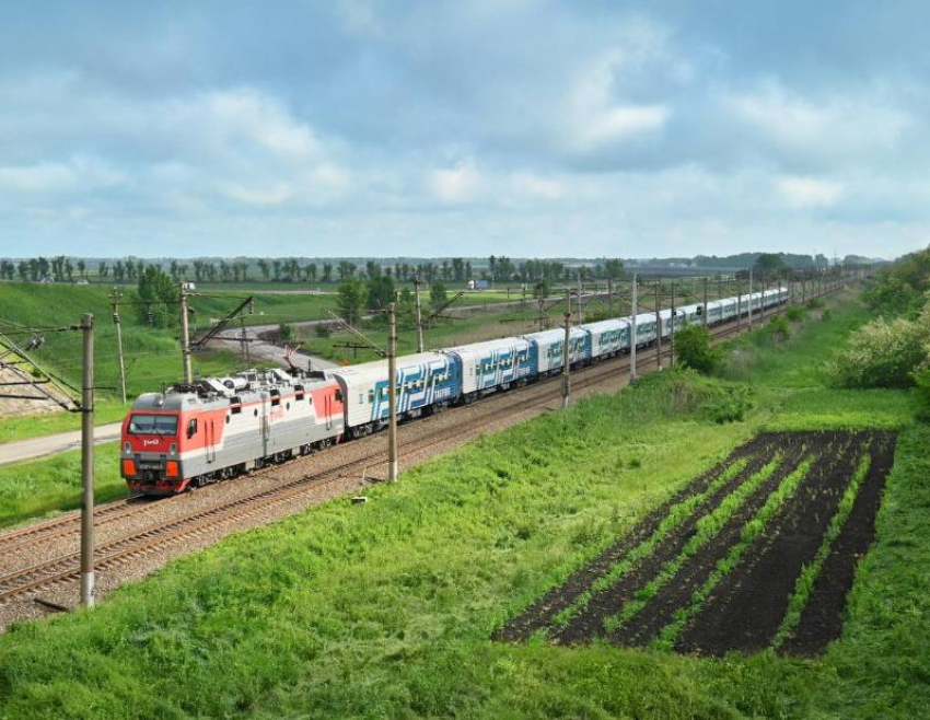 Из Таганрога в Крым запустят сезонный поезд 