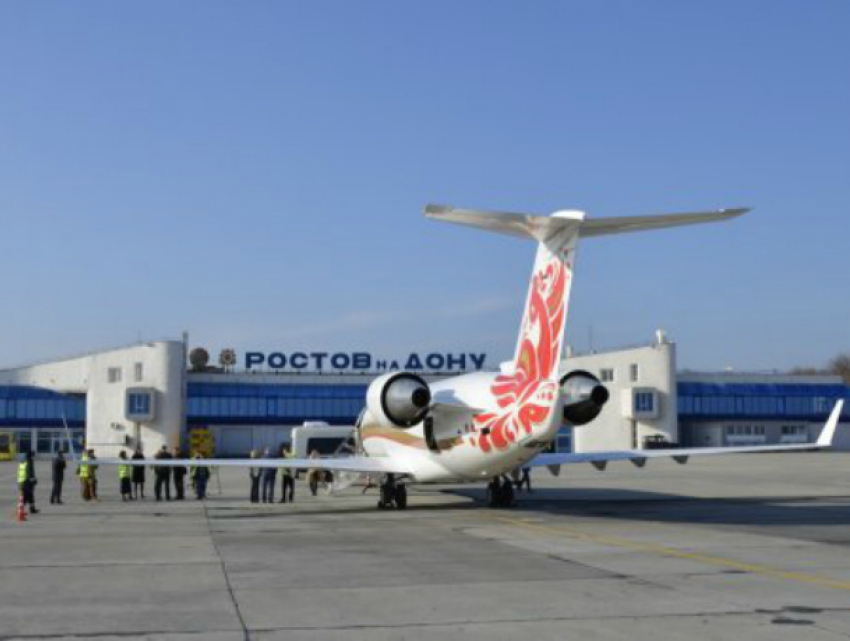 Усиленные меры безопасности ввели в аэропорту Ростова в связи с терактом в Санкт-Петербурге