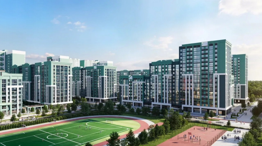 Минимум ожидания – максимум комфорта: стартовали продажи в новом квартале ЖК «Столицыно» от ГК ТОЧНО