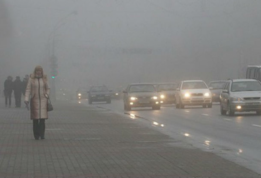 Опасные ливни и туманы обрушатся в выходные на Ростовскую область