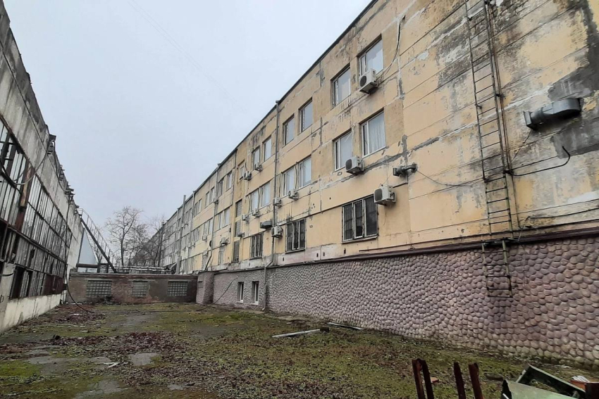 В Ростове не нашли покупателя на бывший оборонный завод «Прибор»