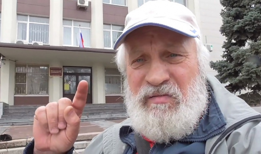 В Ростове скандального видеоблогера Рулёва отправили в колонию за вымогательство