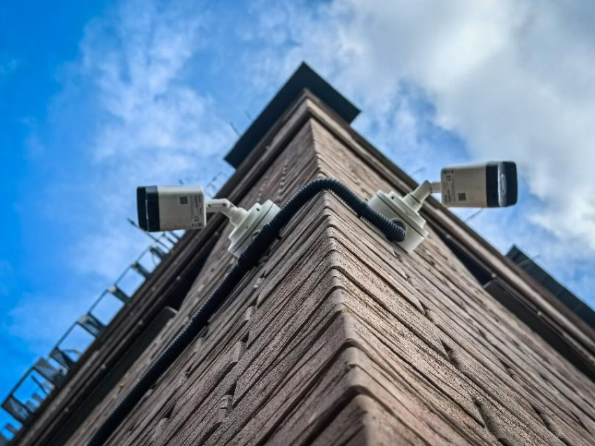 Ростовский бизнес увеличил вложения в системы видеонаблюдения