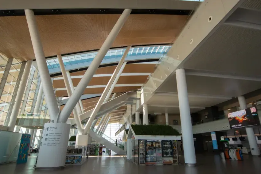 Авиакомпания запросила допуск на рейсы из «Платова» Ростова 