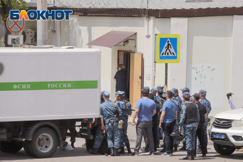В деле о захвате заложников в СИЗО-1 Ростова появился второй обвиняемый