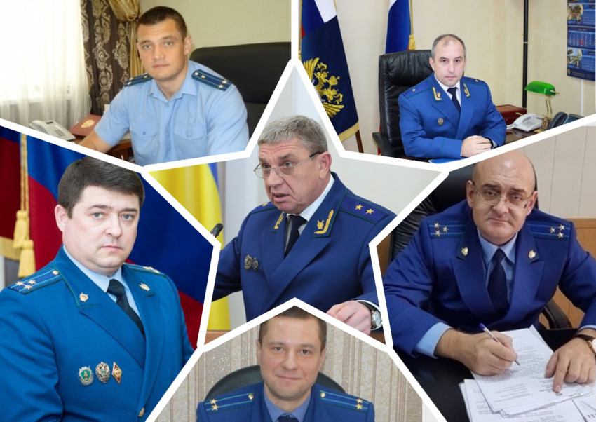 Пять самых богатых прокуроров Ростовской области