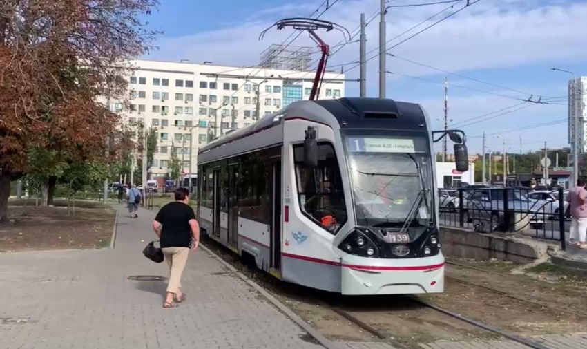 Бесплатный Wi-Fi в транспорте протестировали в Ростове