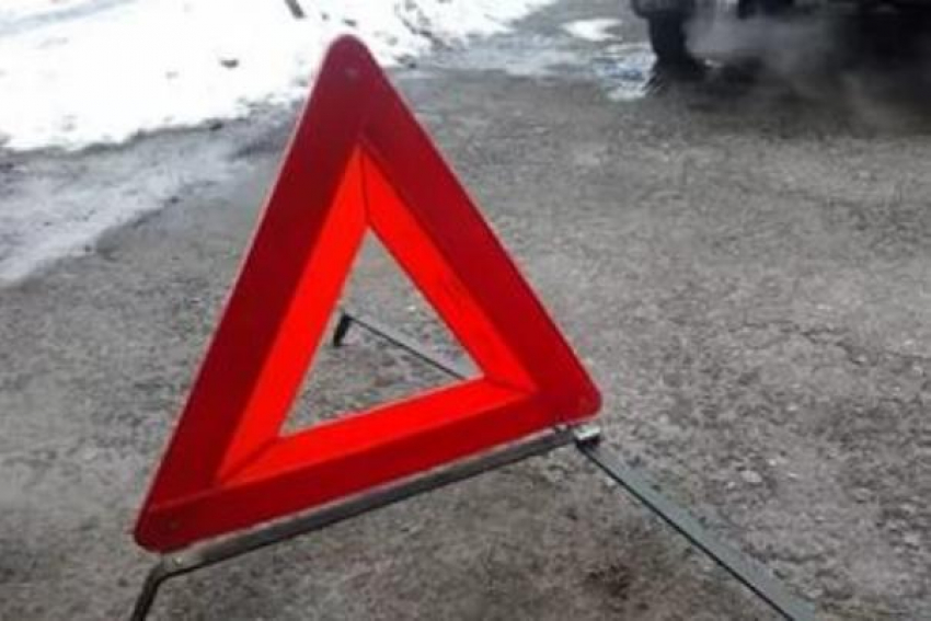 3-летний ребенок пострадал в ДТП в Ростове