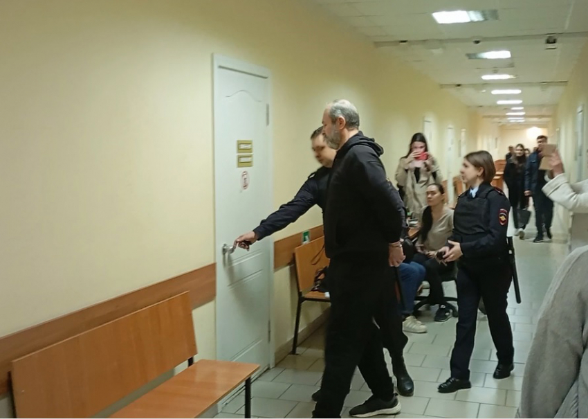 Прокурор предложил дать Кушнареву 14 лет, а он сам еще не определился с вопросом о своей виновности