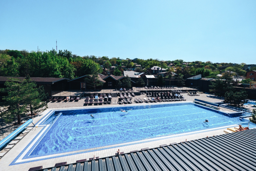 Пенная вечеринка для детей и взрослых: проведи День знаний в SPA-клубе City Creek