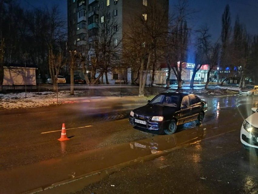 В Ростове-на-Дону водитель иномарки сбил пятилетнего мальчика
