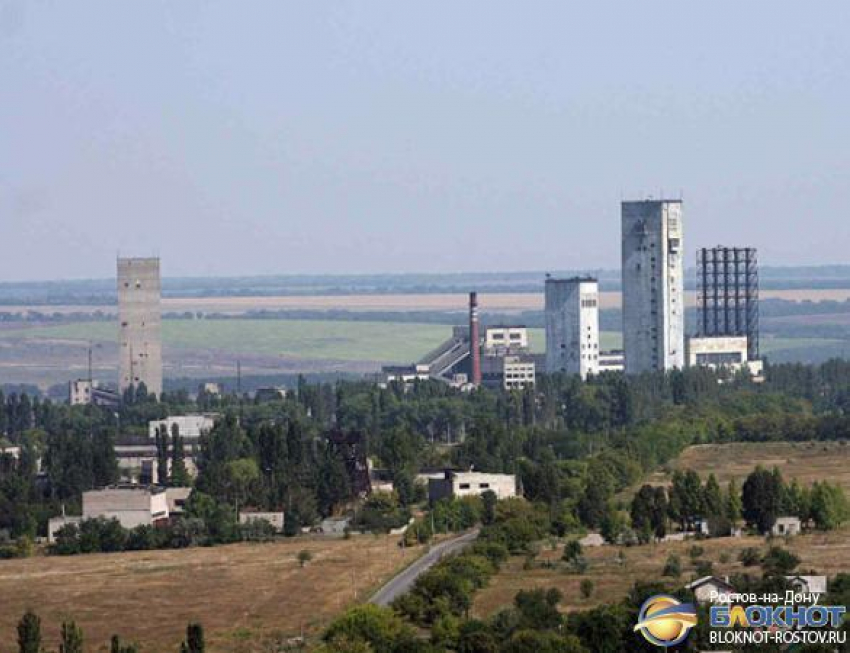 Затопленные шахты Донбасса могут грозить радиационным заражением Ростовской области