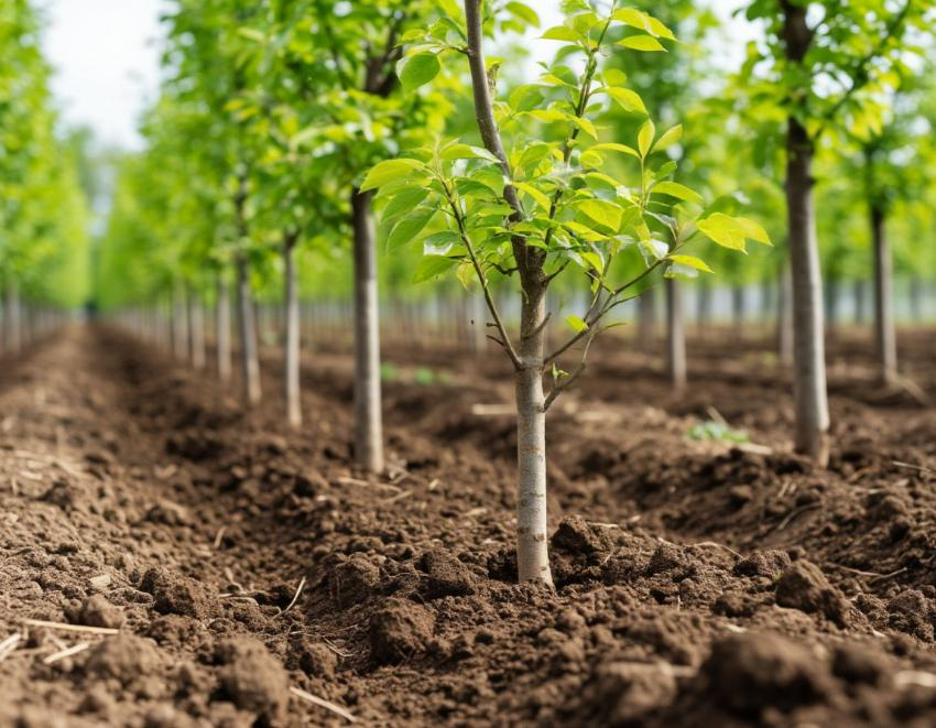 Зовут участвовать всех: более семи тысяч молодых деревьев высадят в Ростове