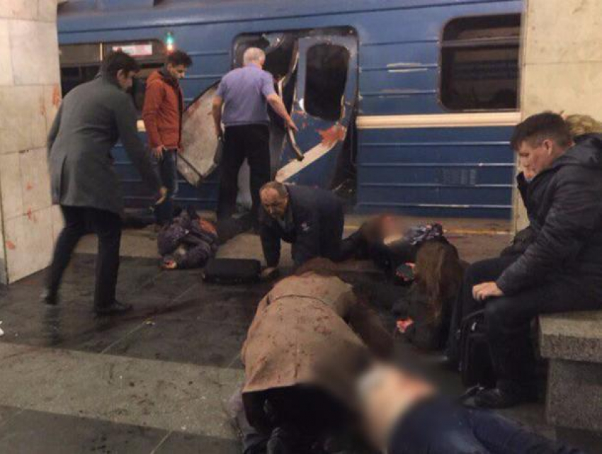 Ростовчанин рассказал о панике среди студентов после теракта в метро Санкт-Петербурга