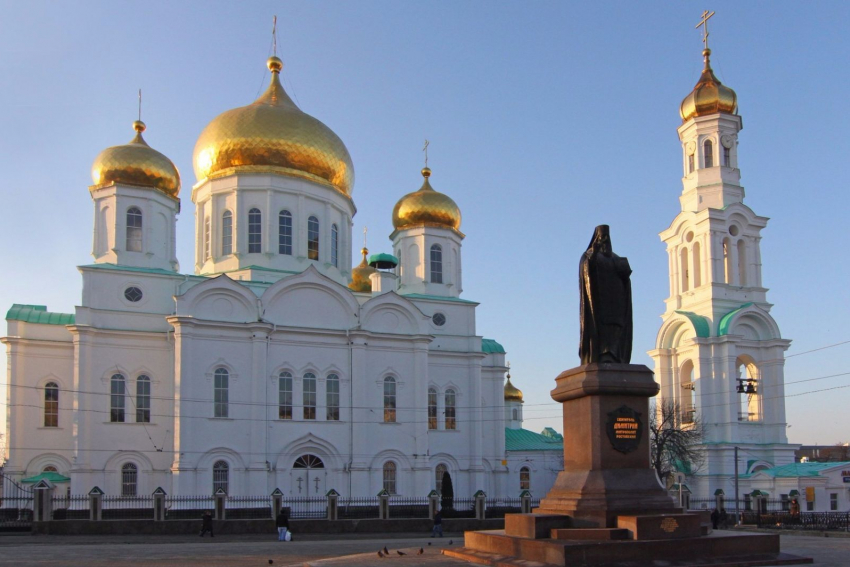 В Ростовской области все храмы на Рождество будут открыты для прихожан