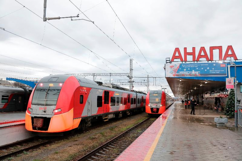 «Ласточку» Ростов-Анапа продлили до Таганрога