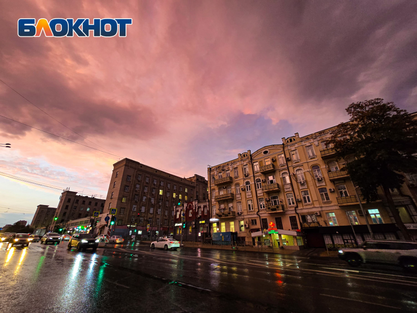 В Ростовской области похолодает до двух градусов 