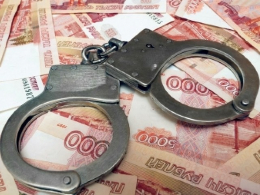 Главбух из Ростовской области попалась на хищении 1 200 тысяч рублей 