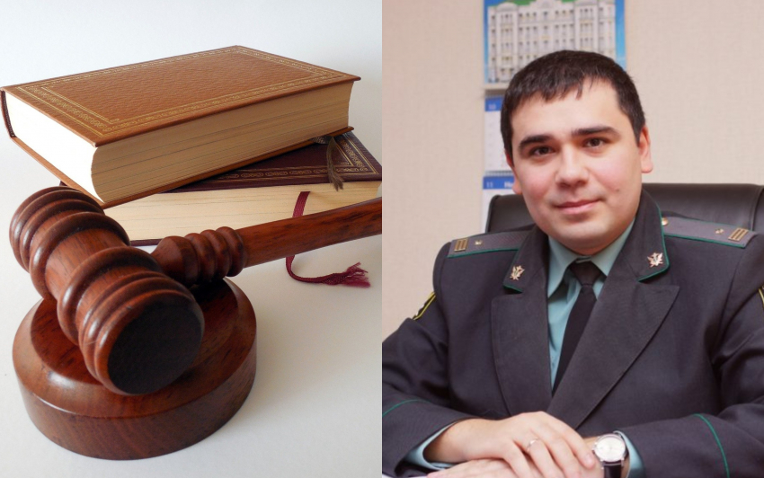 Бывшего пристава в Ростове оштрафовали на 3 млн рублей за получение взятки