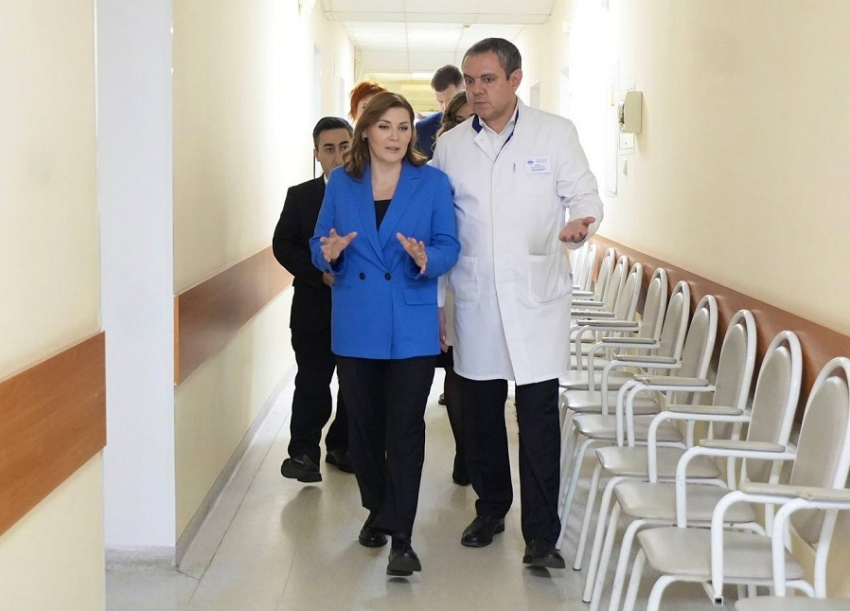 Власти Ростовской области считают, что в нехватке медработников виновны чиновники в районах