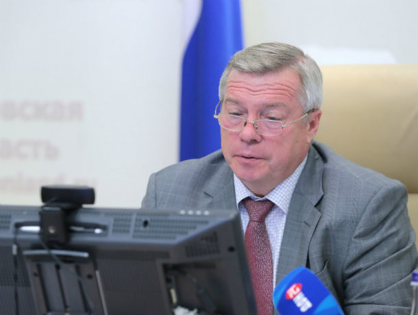 Обманутые дольщики и взяточники подкосили рейтинг губернатора Василия Голубева