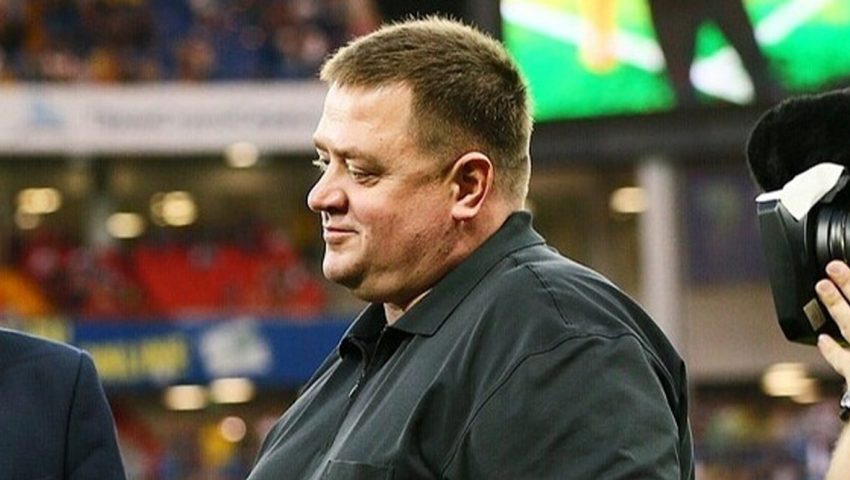 Алексей Рыскин ушел с поста спортивного директора ФК «Ростов» после 9 лет руководства